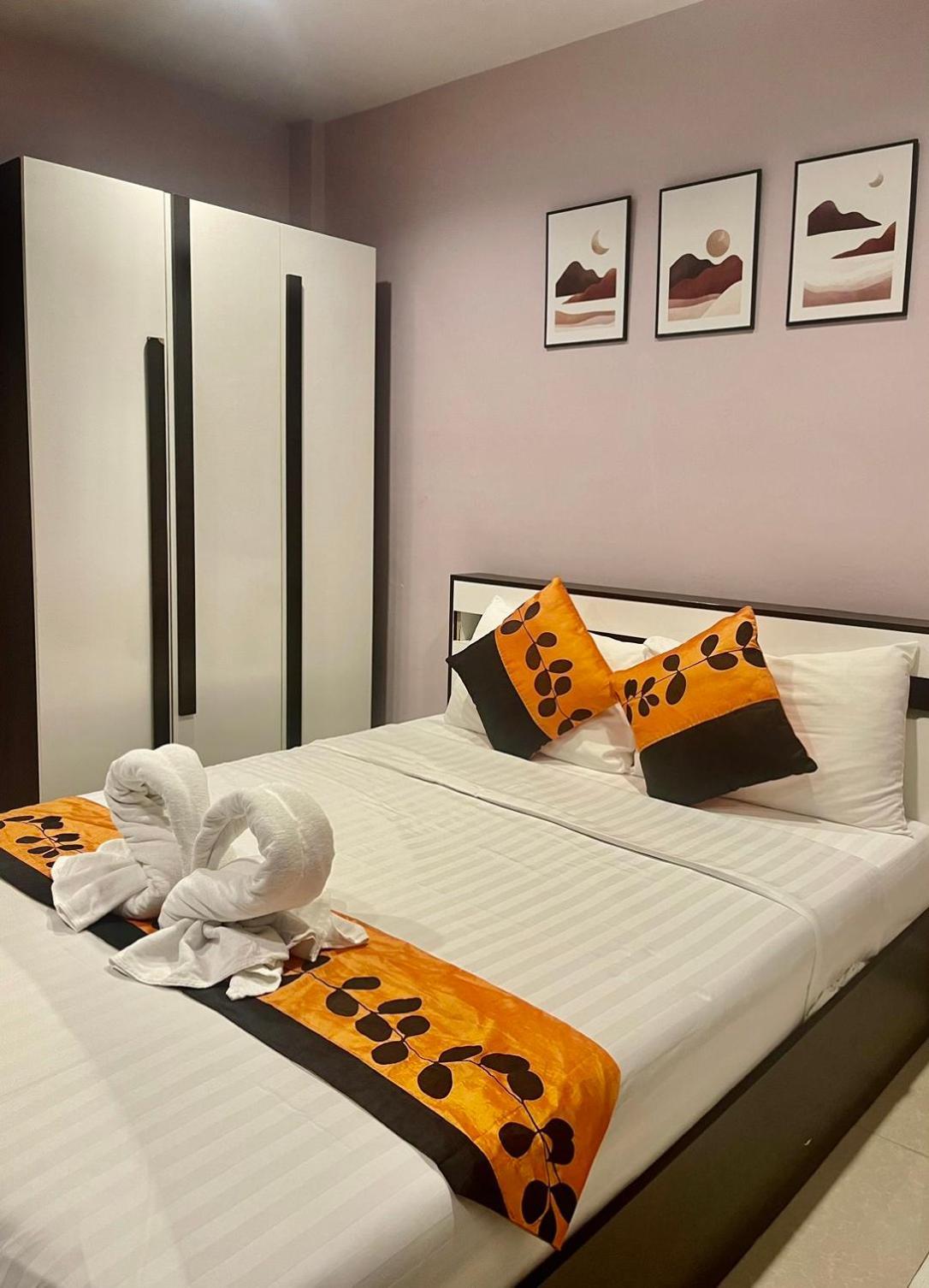 Sampheng Apartment Bangkok Eksteriør bilde