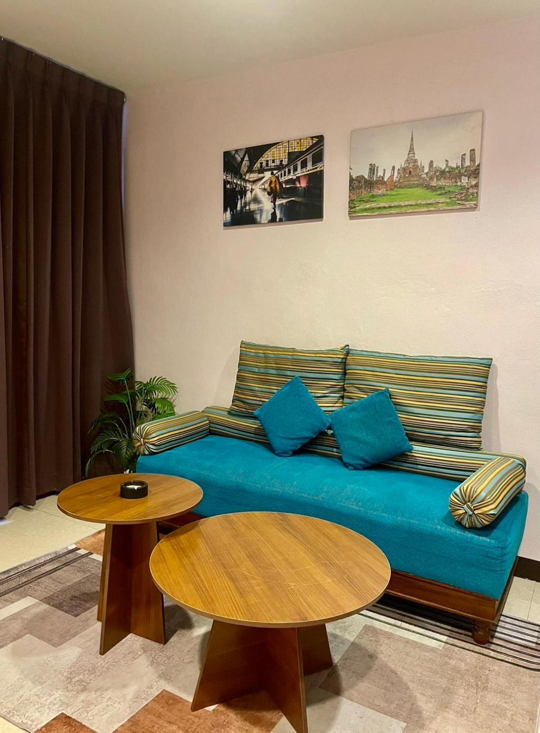 Sampheng Apartment Bangkok Eksteriør bilde