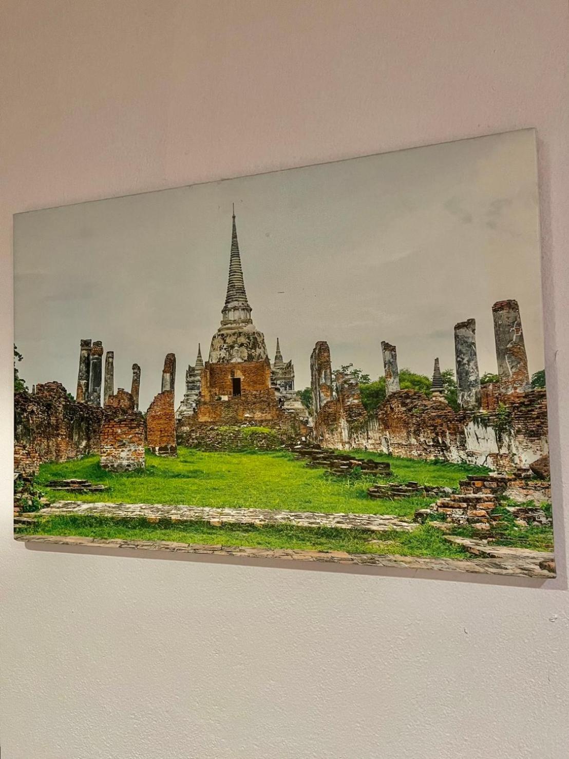 Sampheng Apartment Bangkok Eksteriør bilde