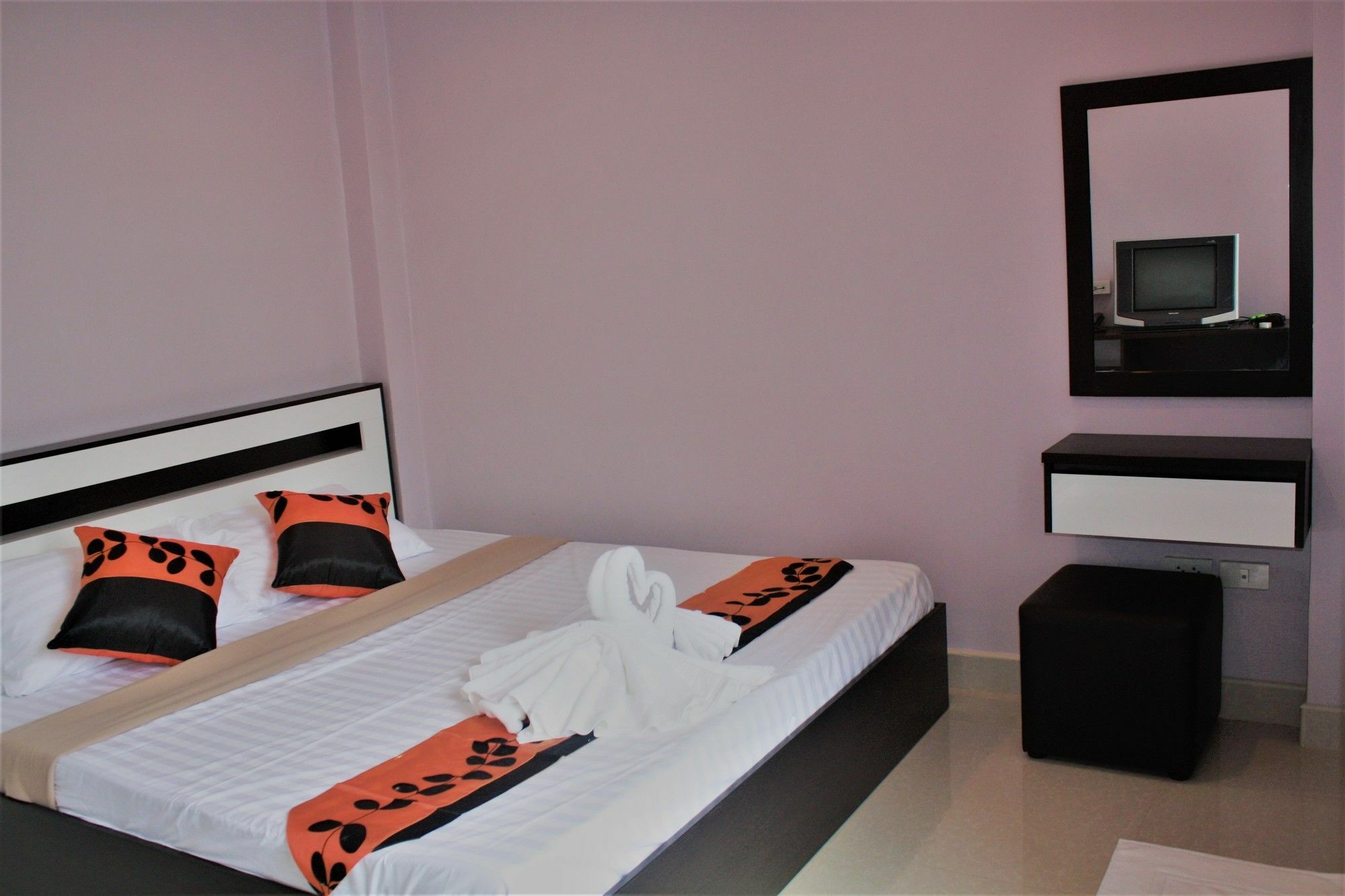 Sampheng Apartment Bangkok Eksteriør bilde
