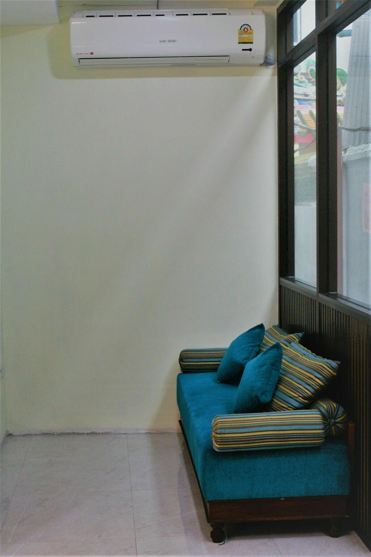 Sampheng Apartment Bangkok Eksteriør bilde